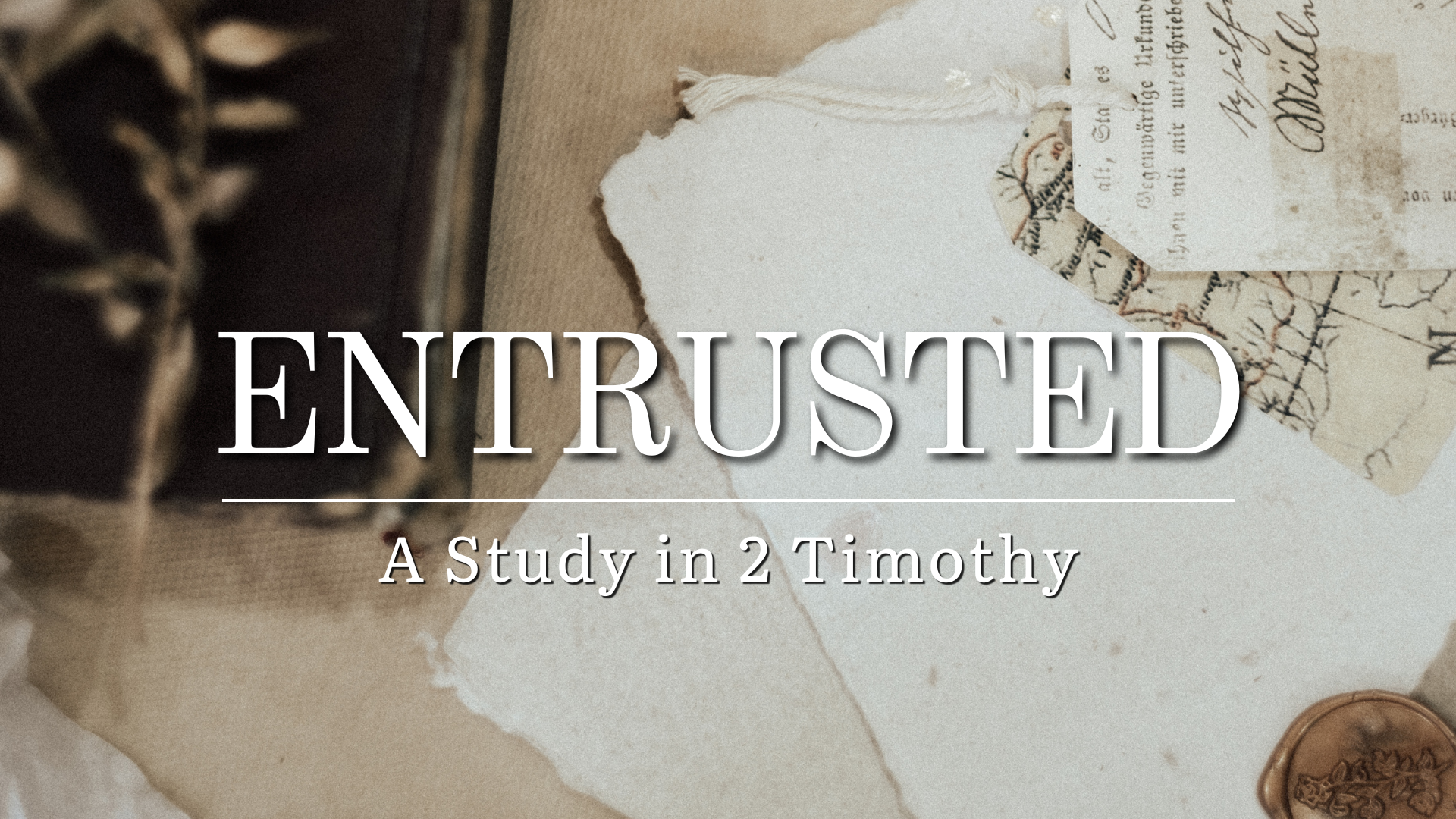 Not Long for This World