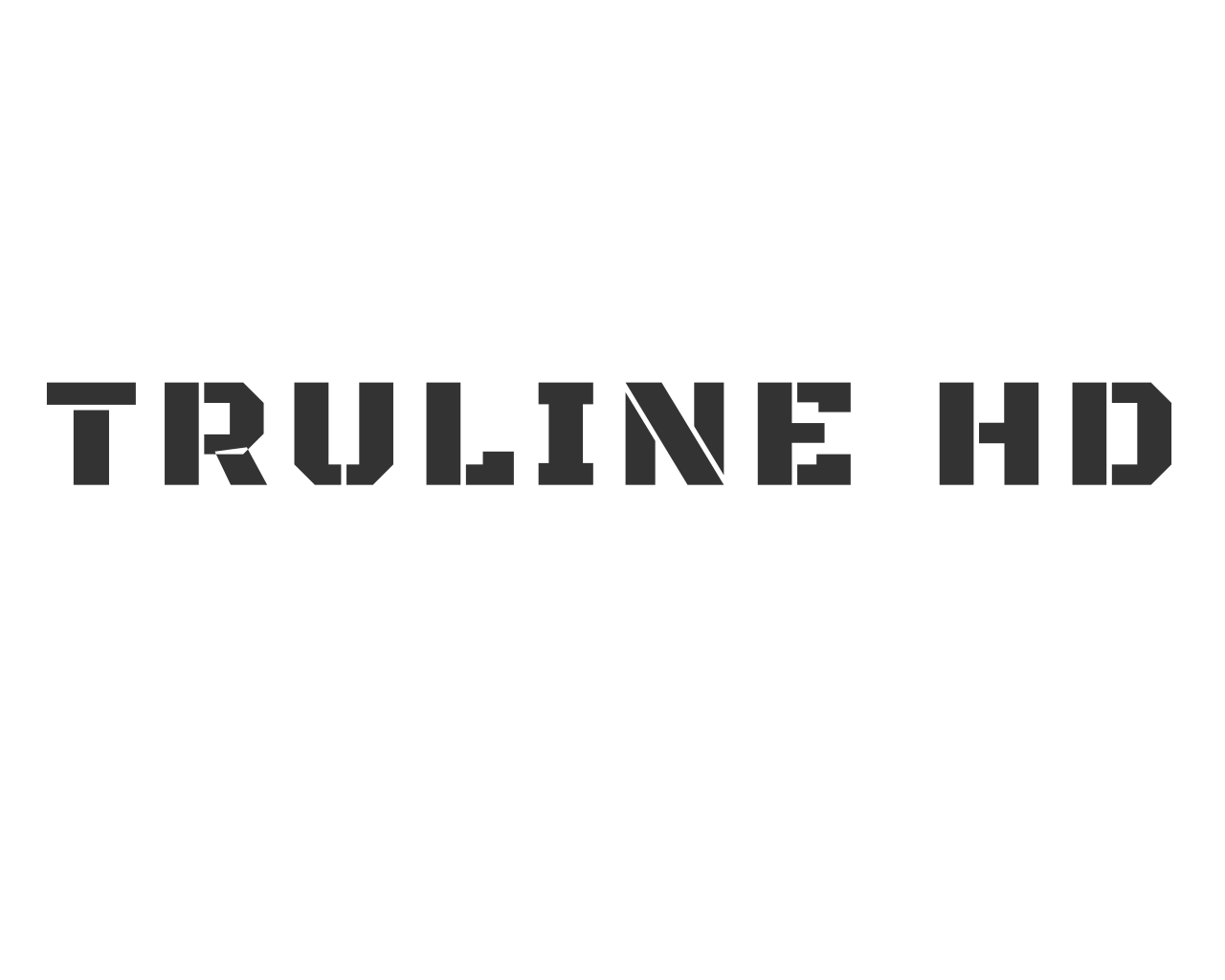 TRULINE H