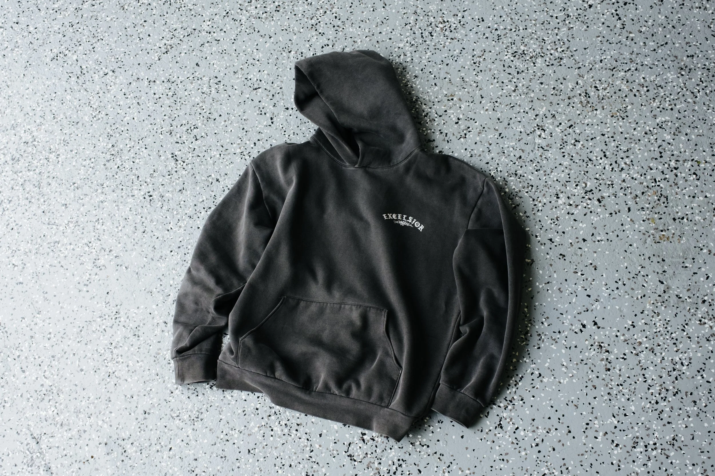 COFFEE NOW, CRY LATER HOODIE