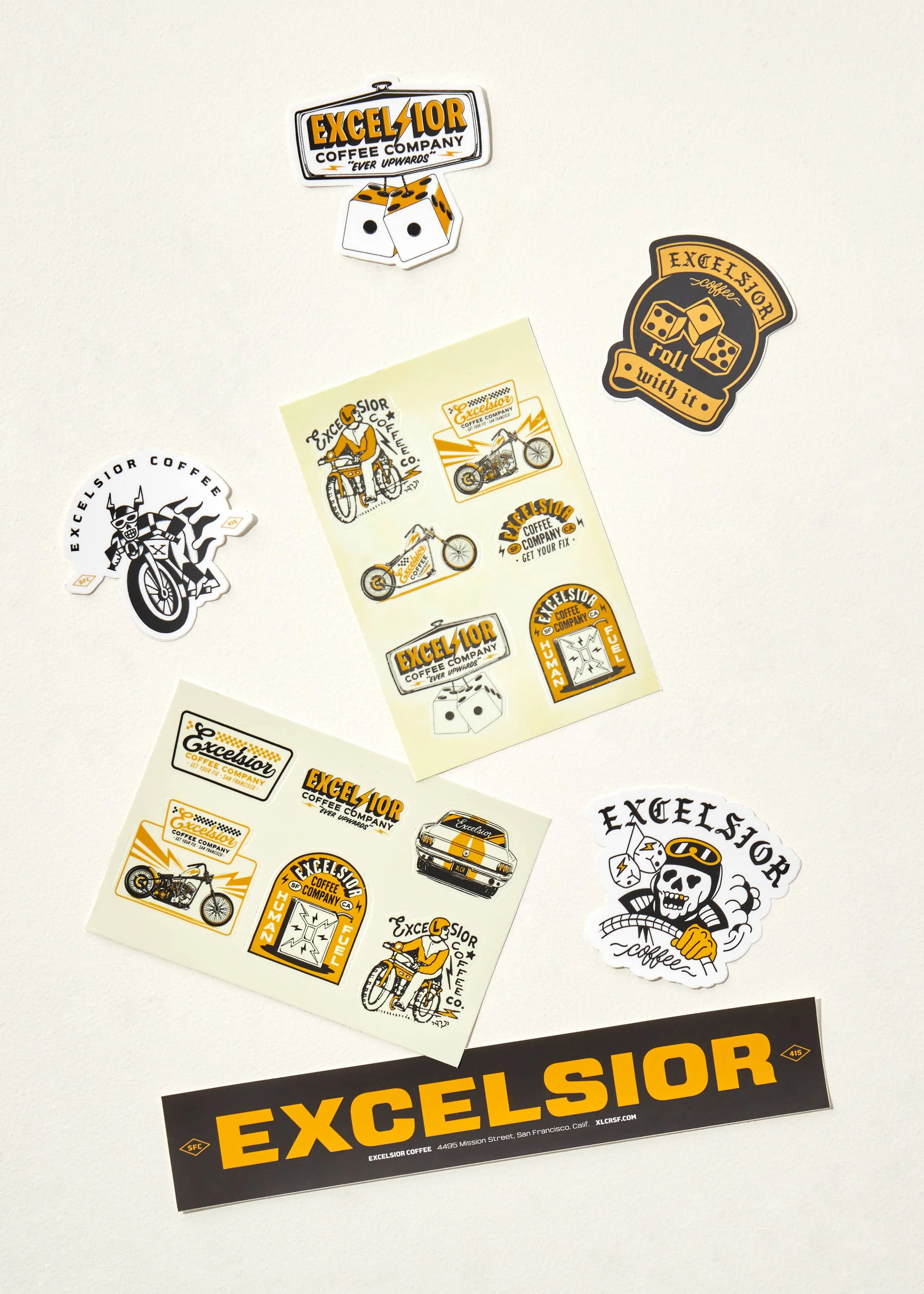 STICKER PACK