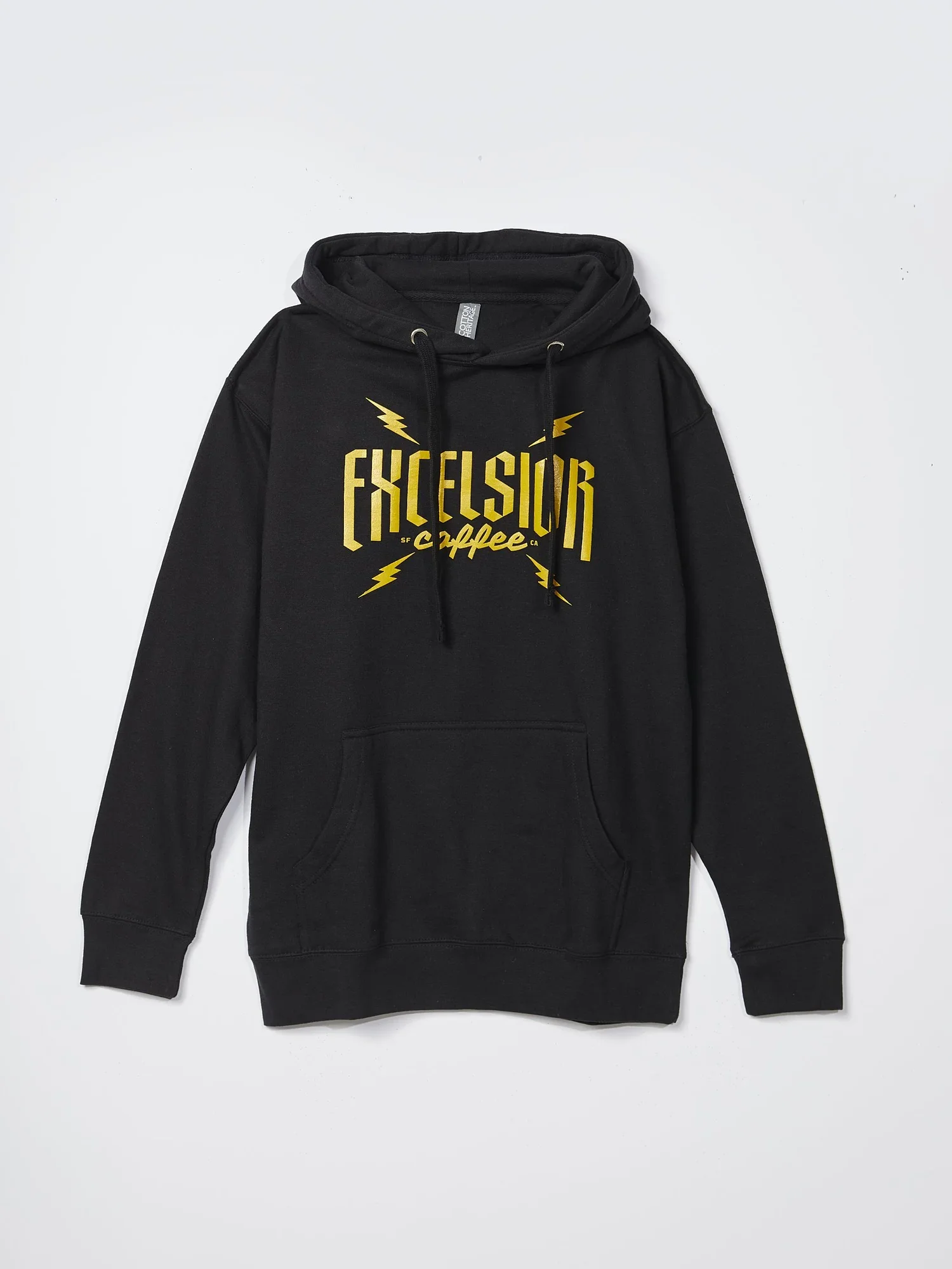 CLASSIC LOGO HOODIE