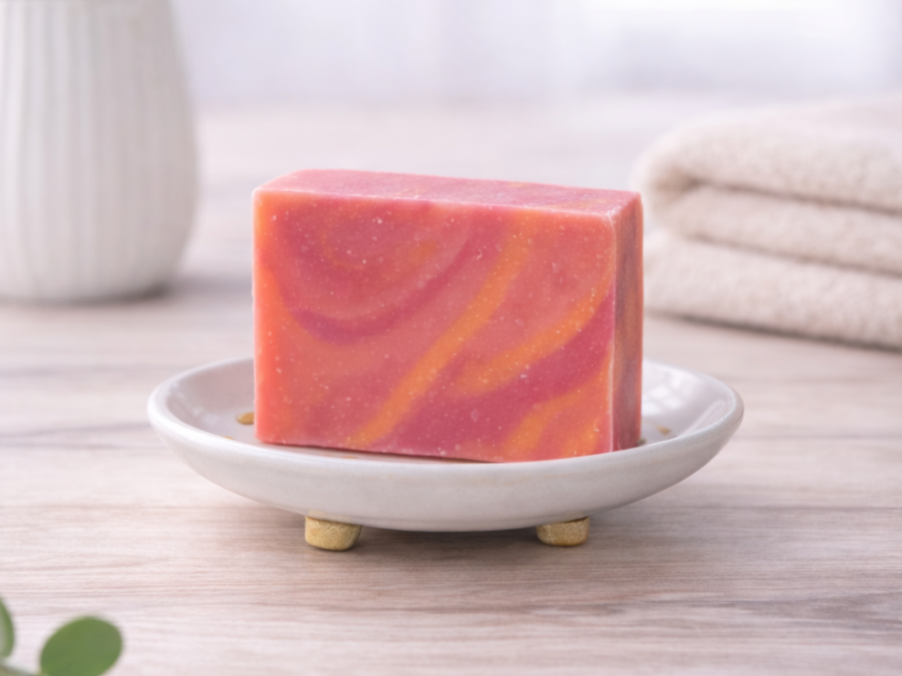 Logan - Citrus, Melon & Sandalwood