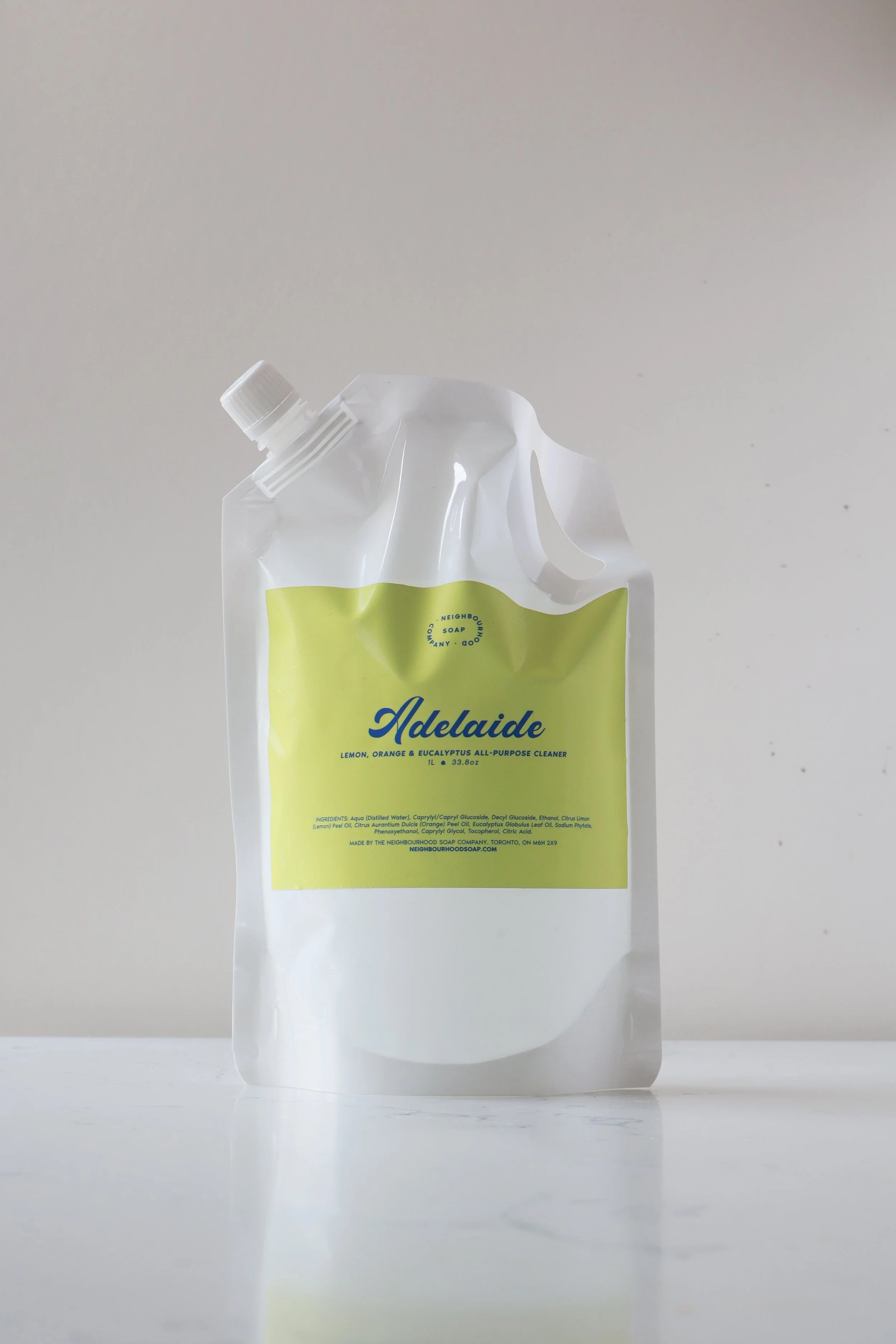 Refill - Adelaide - Lemon, Orange & Eucalyptus