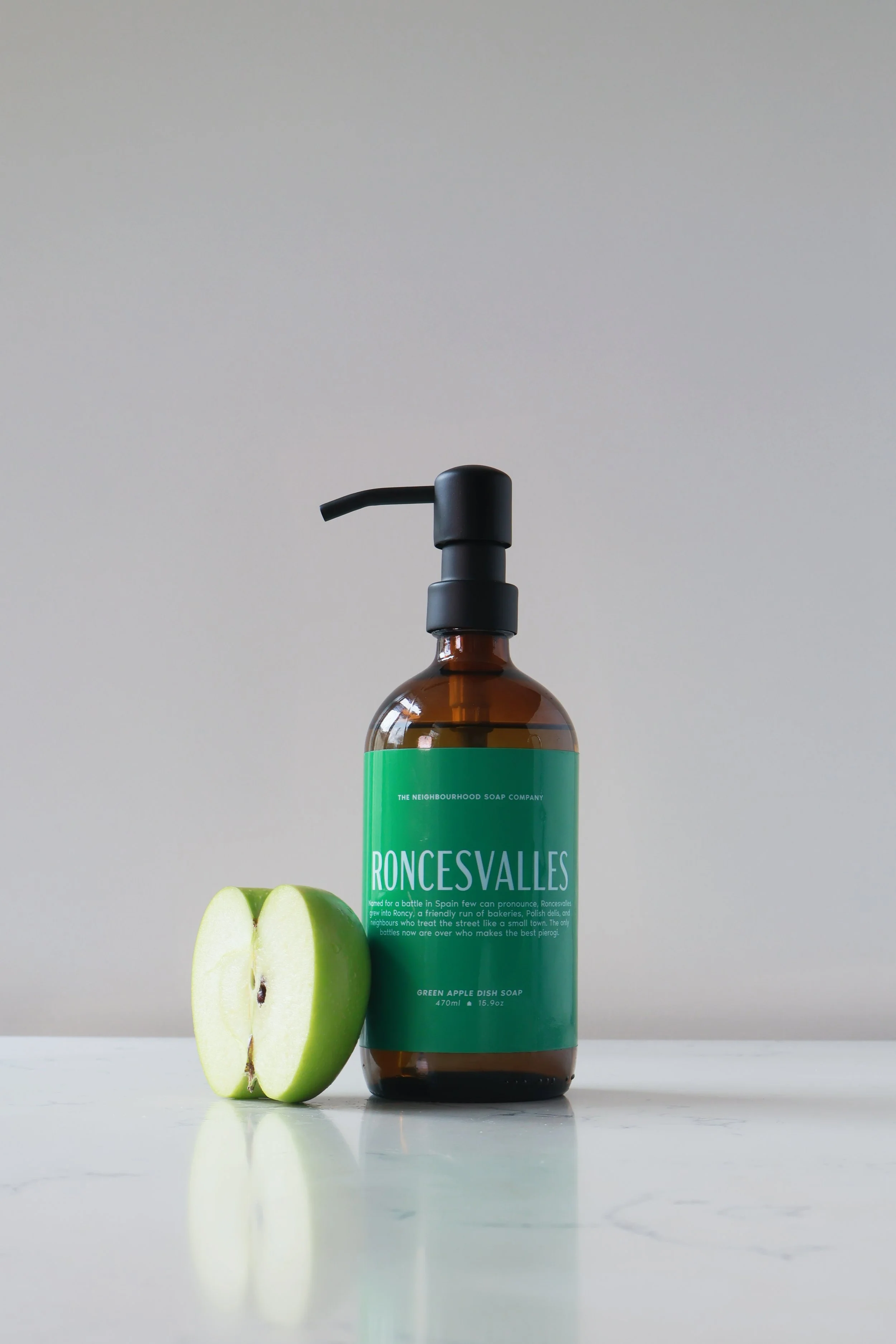 Roncesvalles Dish Soap