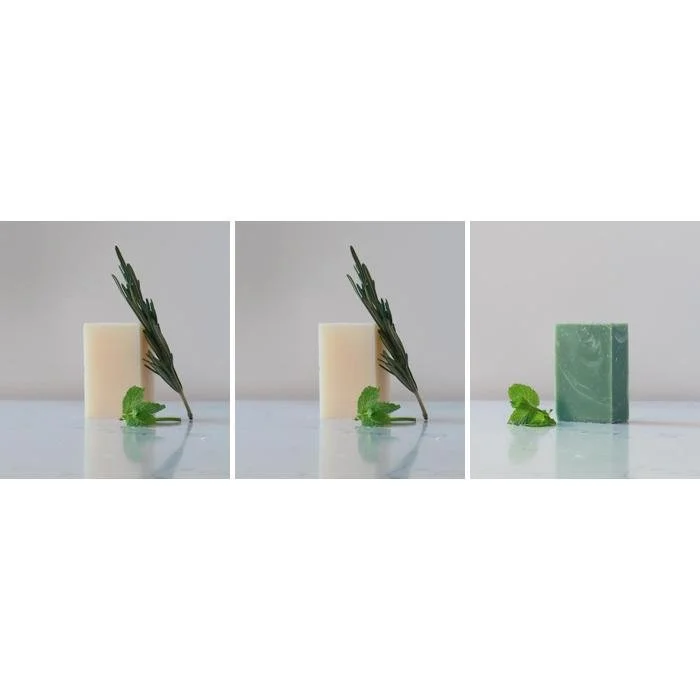 3 Soap Bars – $25