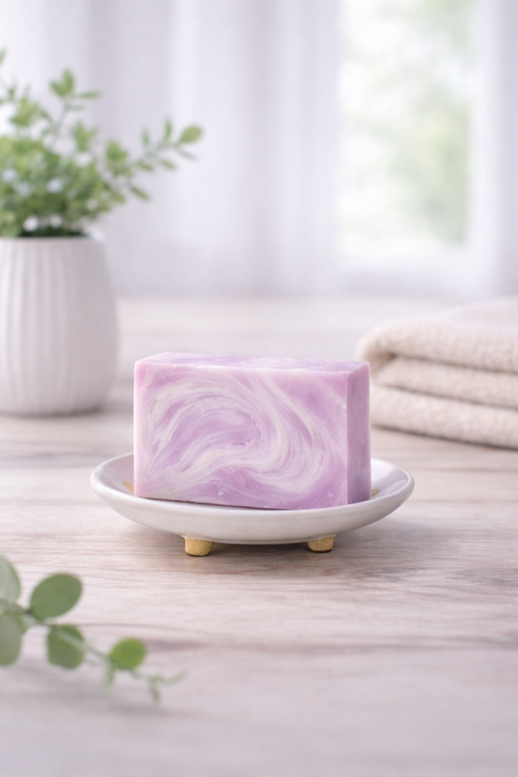 Wellesley Bar Soap