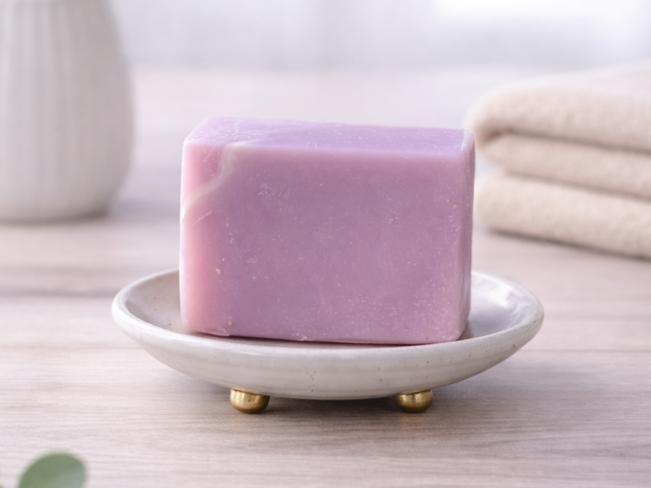 Wellesley - Lavender & Bergamot