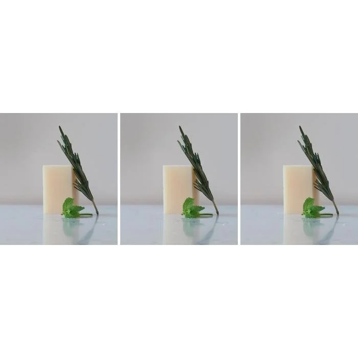 3 Soap Bars – $25