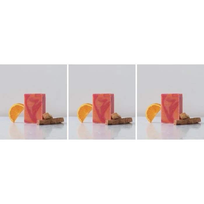 3 Soap Bars – $25