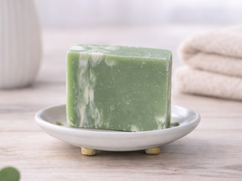 Greenwood - Mint, Shea & Clay