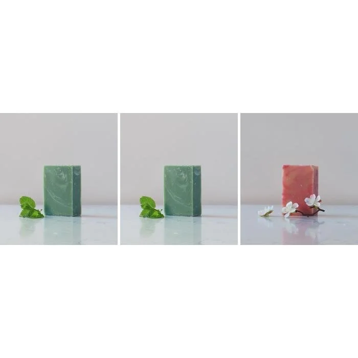3 Soap Bars – $25