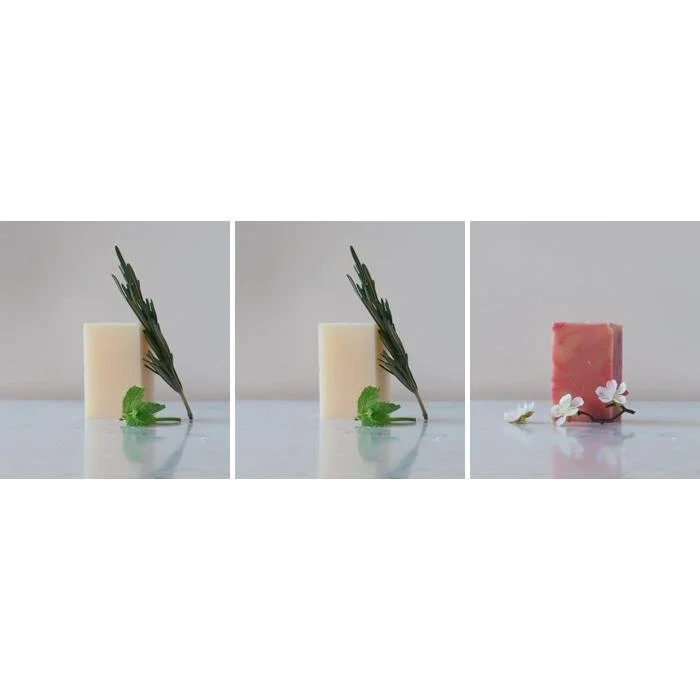 3 Soap Bars – $25