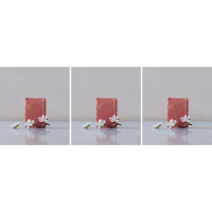 3 Soap Bars – $25