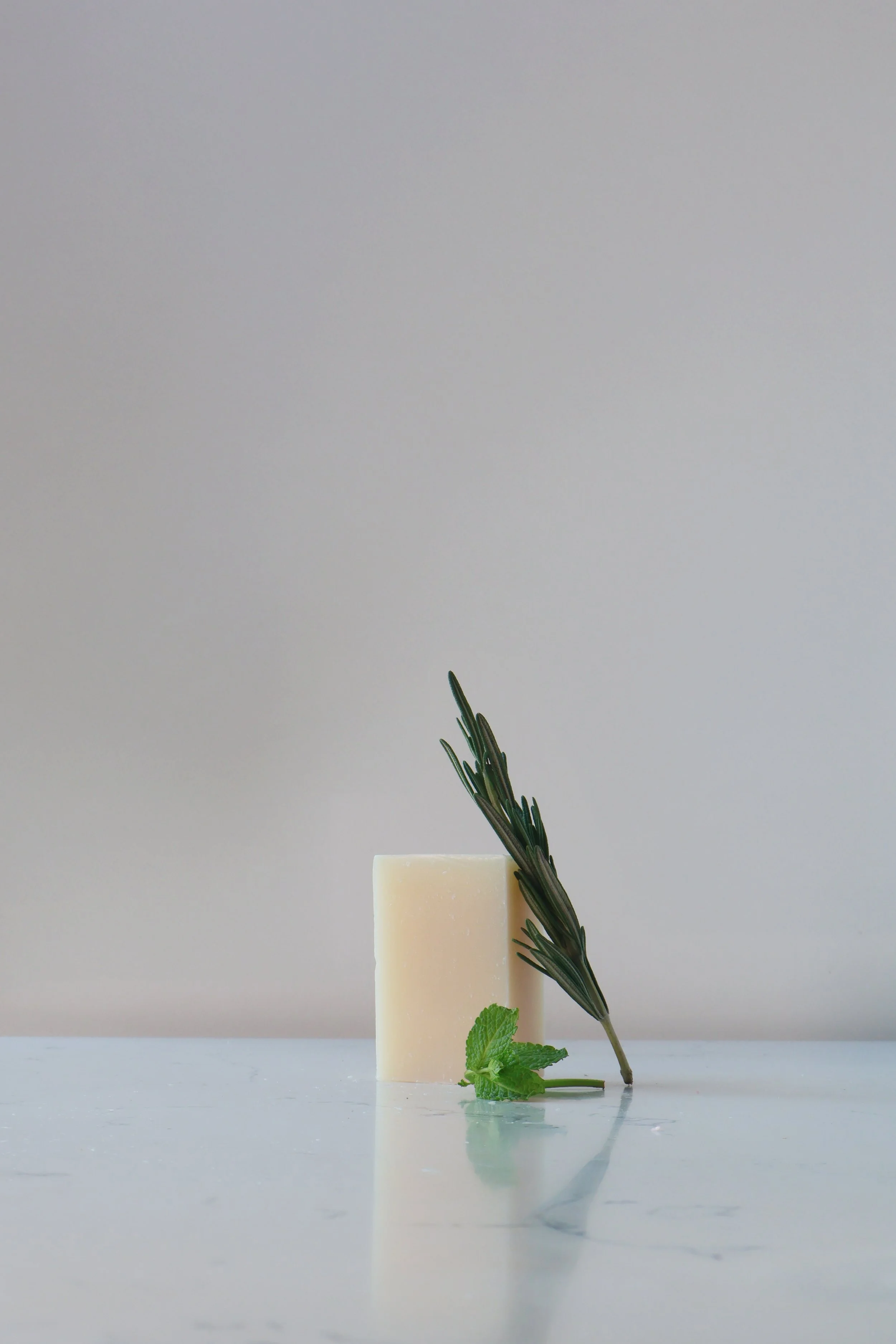 Davenport Shampoo Bar – Rosemary & Mint