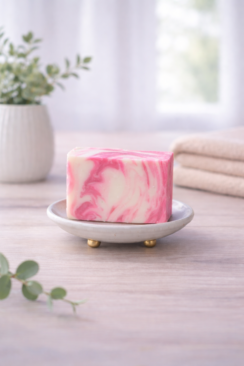 Parkside Soap Bar