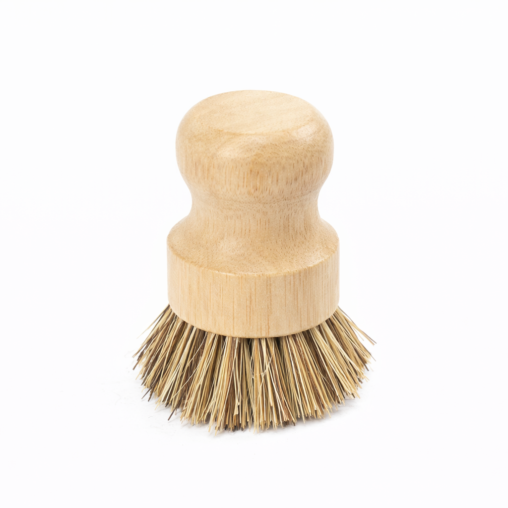 Coconut Fibre Pot Scrubber