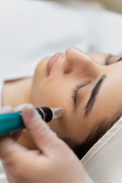 micro-needling, collagen boosting, micro needle, anti-aging, transformative, results driven 