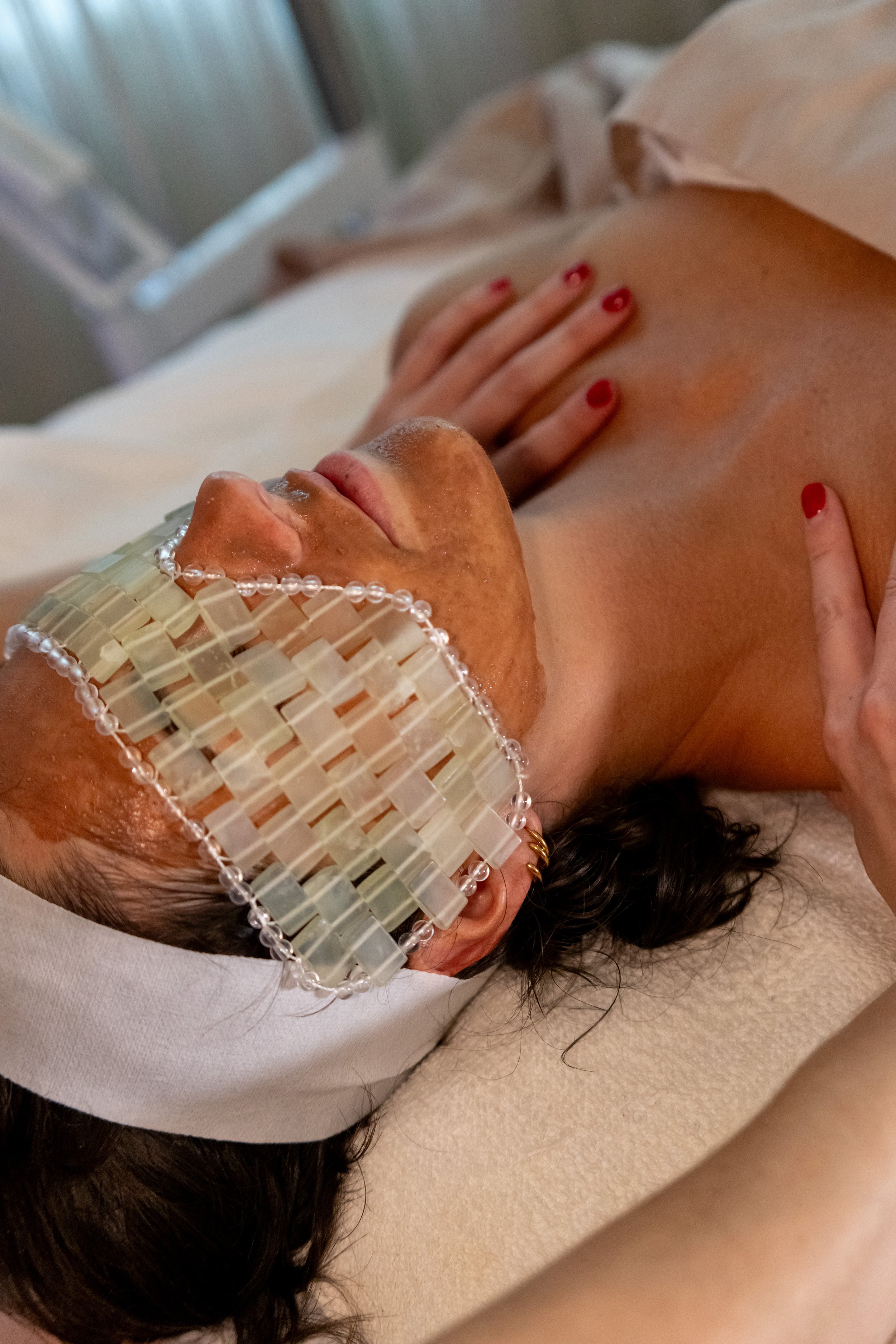 signature custom facial. facial. basic facial. introductory facial. beginner facial. new client facial. 