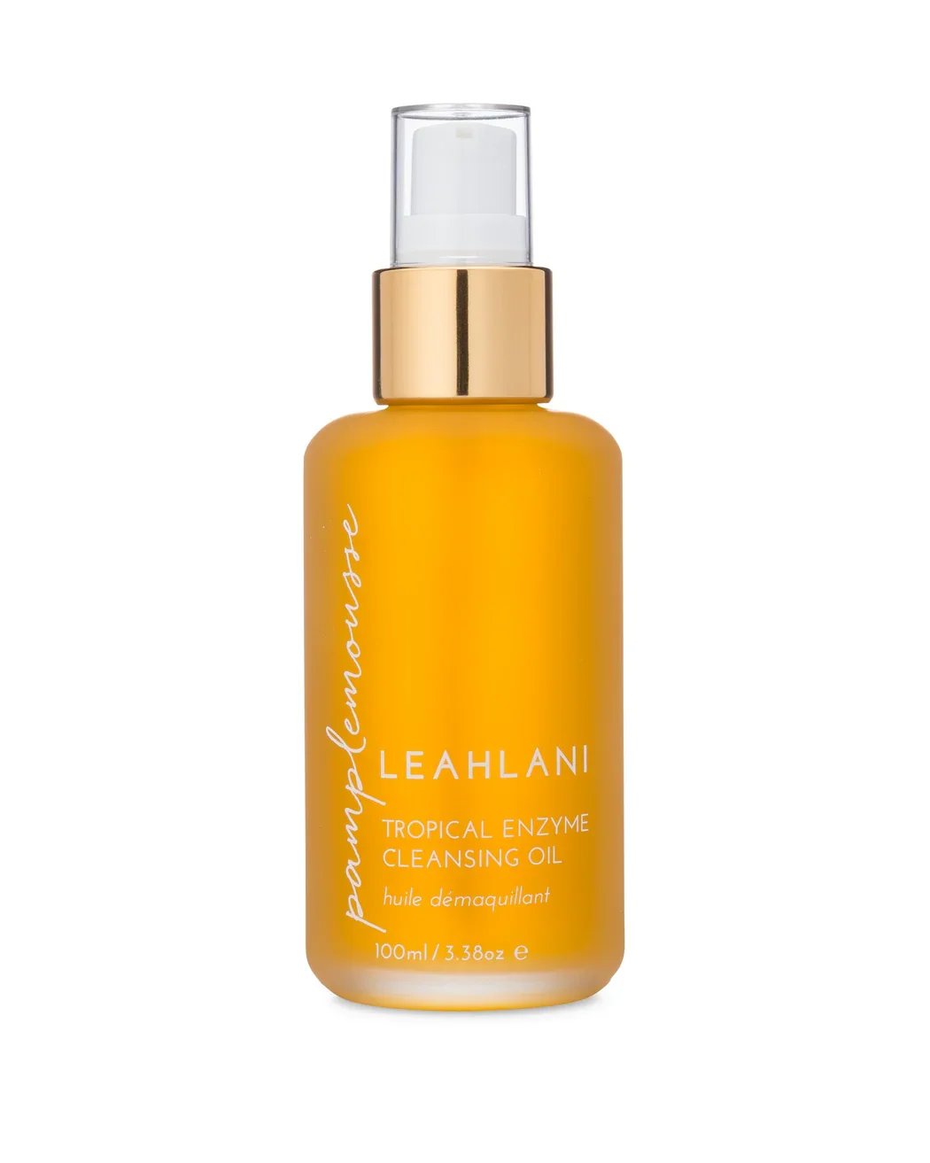 Leahlani Pamplemousse Oil Cleanser