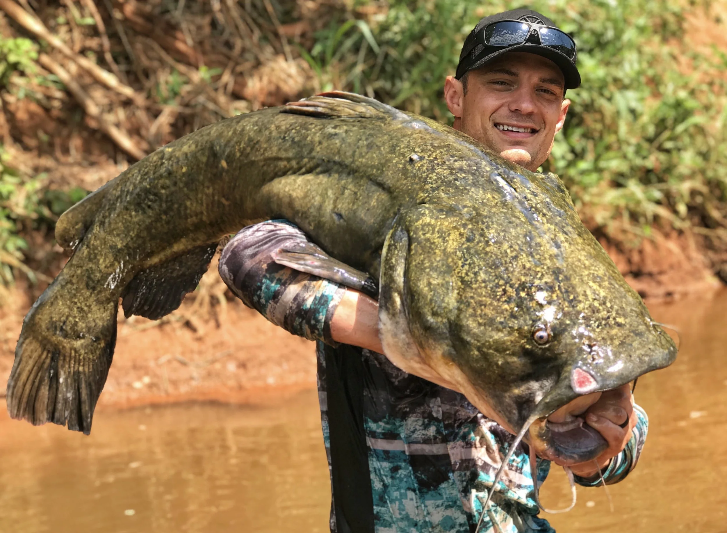26th Annual Okie Noodling Festival