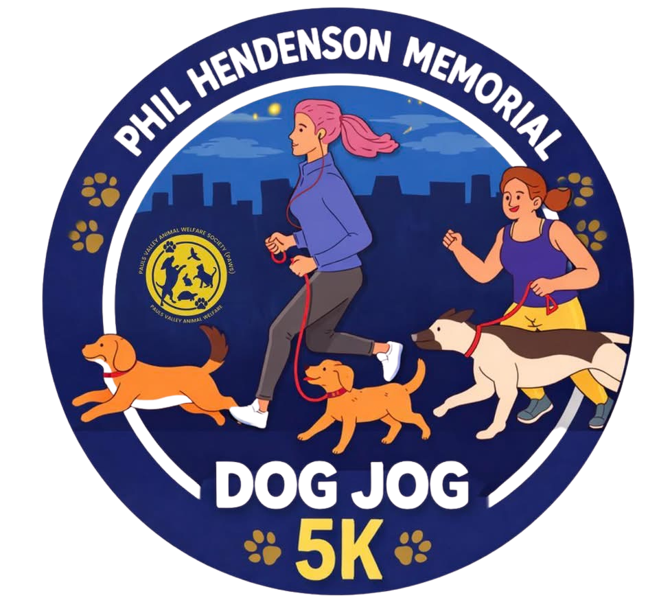 Phil Henderson Memorial Dog Jog Registration
