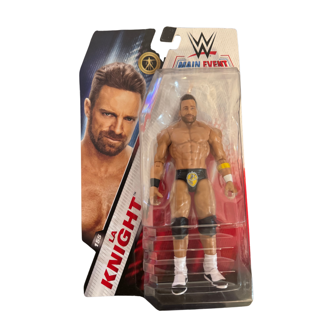 LA Knight – WWE Main Event Series