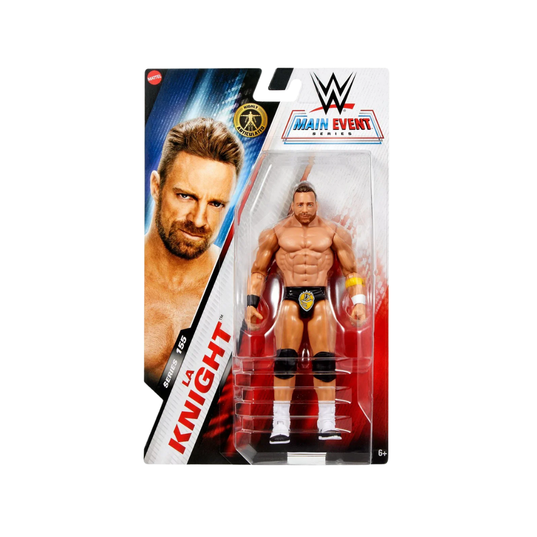 LA Knight – WWE Main Event Series