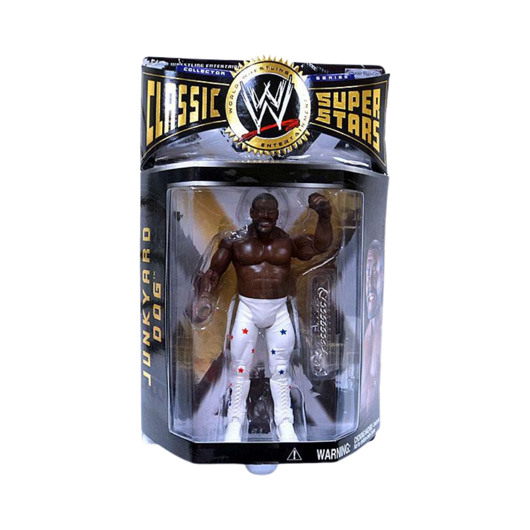 Junkyard Dog – Jakks Pacific WWE Classic Superstars