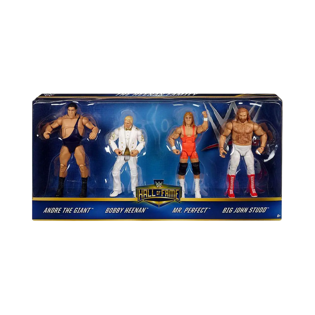 WWE Hall of Fame 4-Pack –  Heenan Family