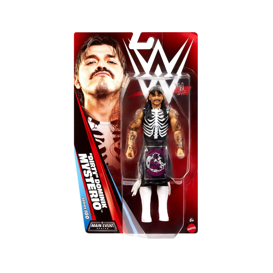 Dominik Mysterio – WWE Main Event Series  #160