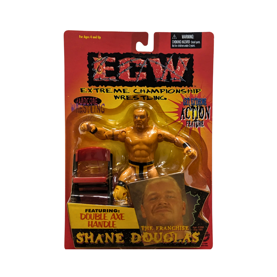 Shane Douglas – ECW OSFTM Series 1