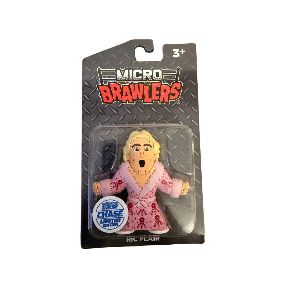 Ric Flair – Micro Brawlers (RARE Chase Limited Edition)
