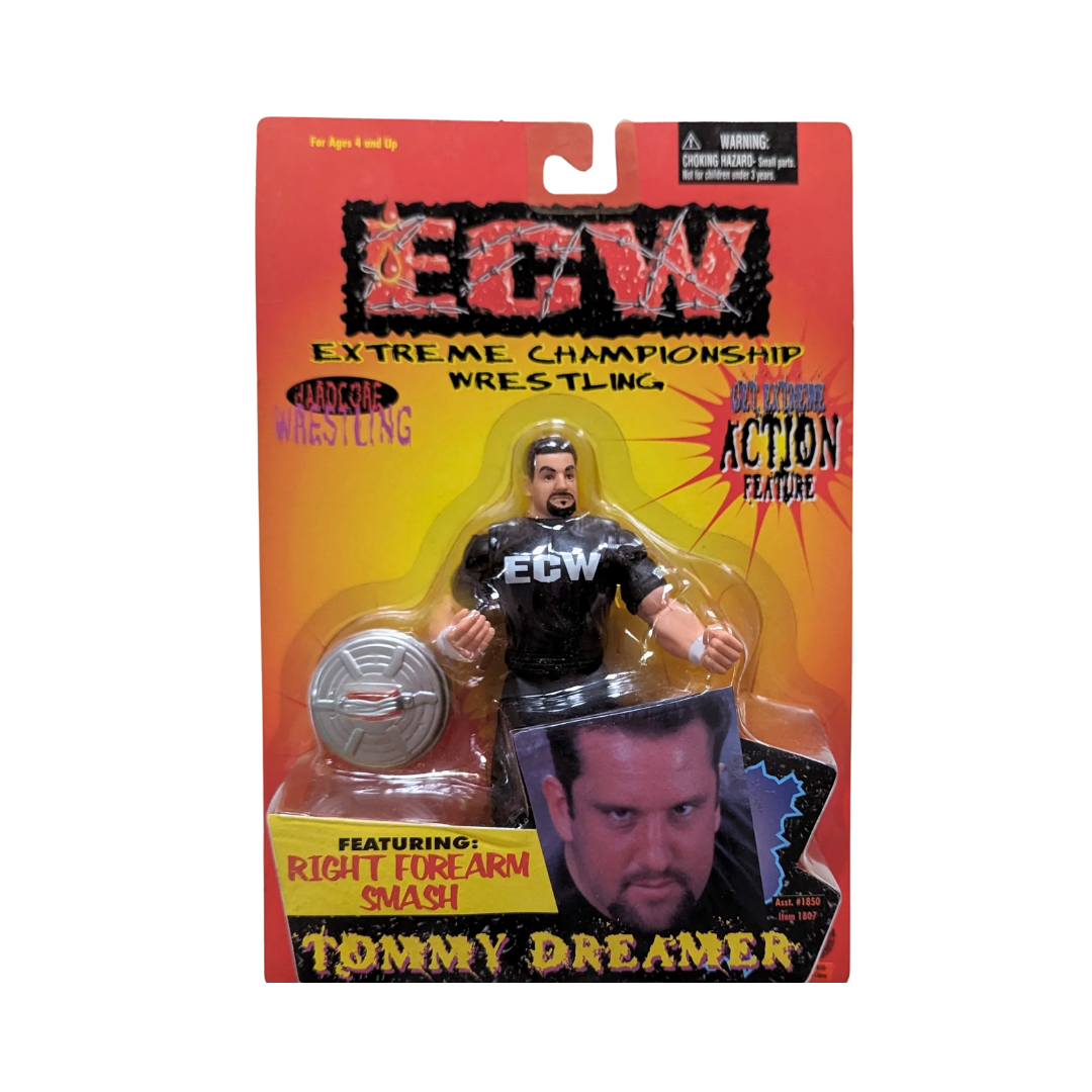 Tommy Dreamer – ECW OSFTM Series 2