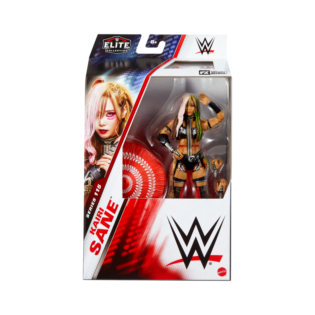 Kairi Sane – WWE Elite Collection Figure (#115)
