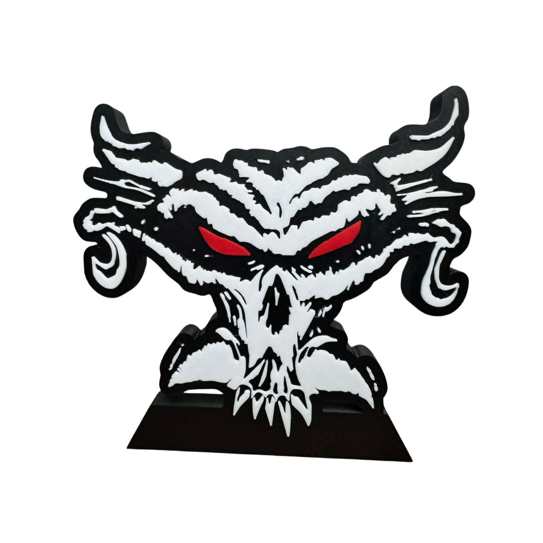 Wrestling Shelf Displays