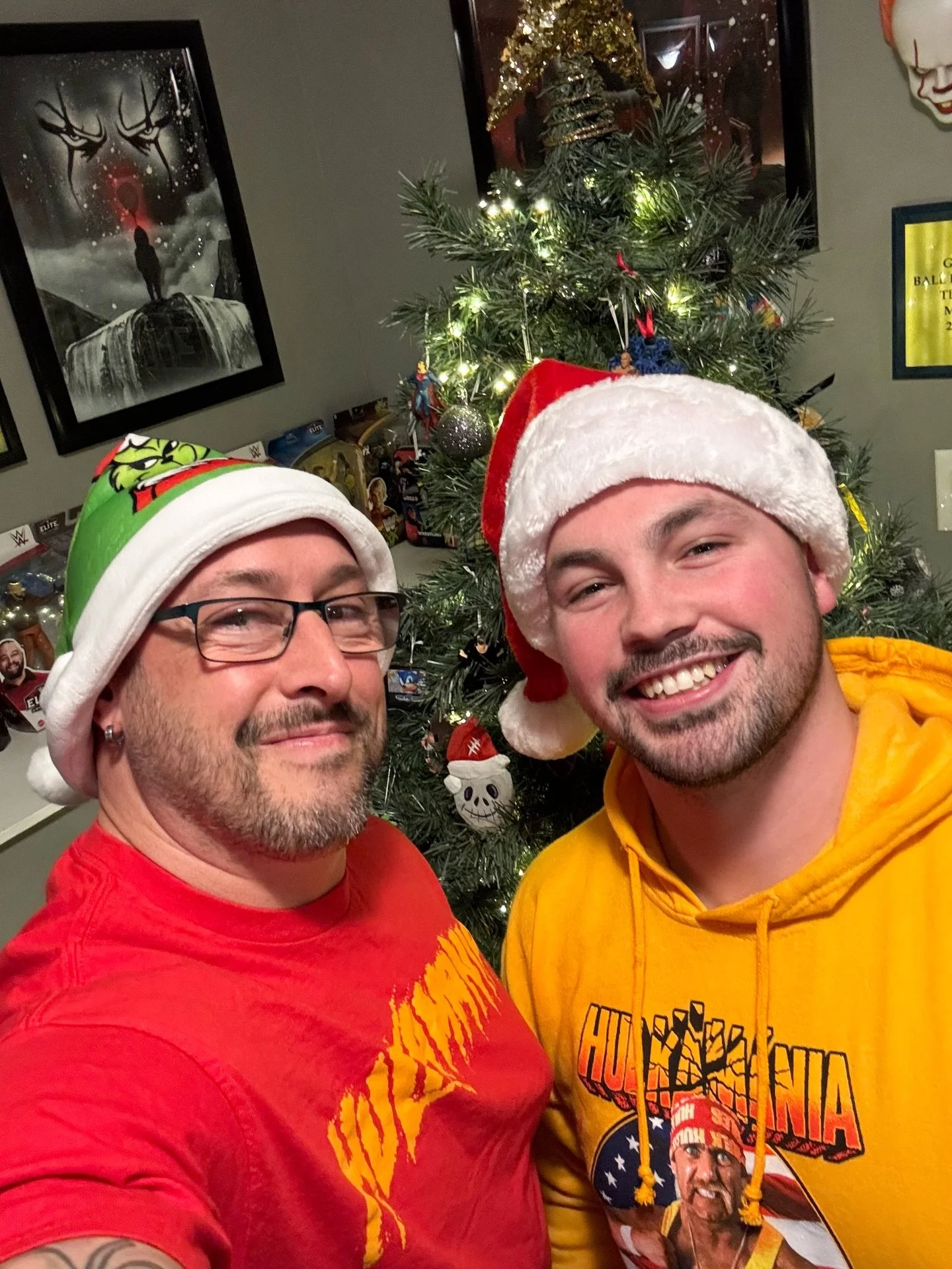 We never thought a random idea at 2am would turn into anything &mdash; and here we are, two best friends having the time of our lives.

Three months into Wrestling Thrift and we&rsquo;re beyond grateful for the love, support, and trust from this comm