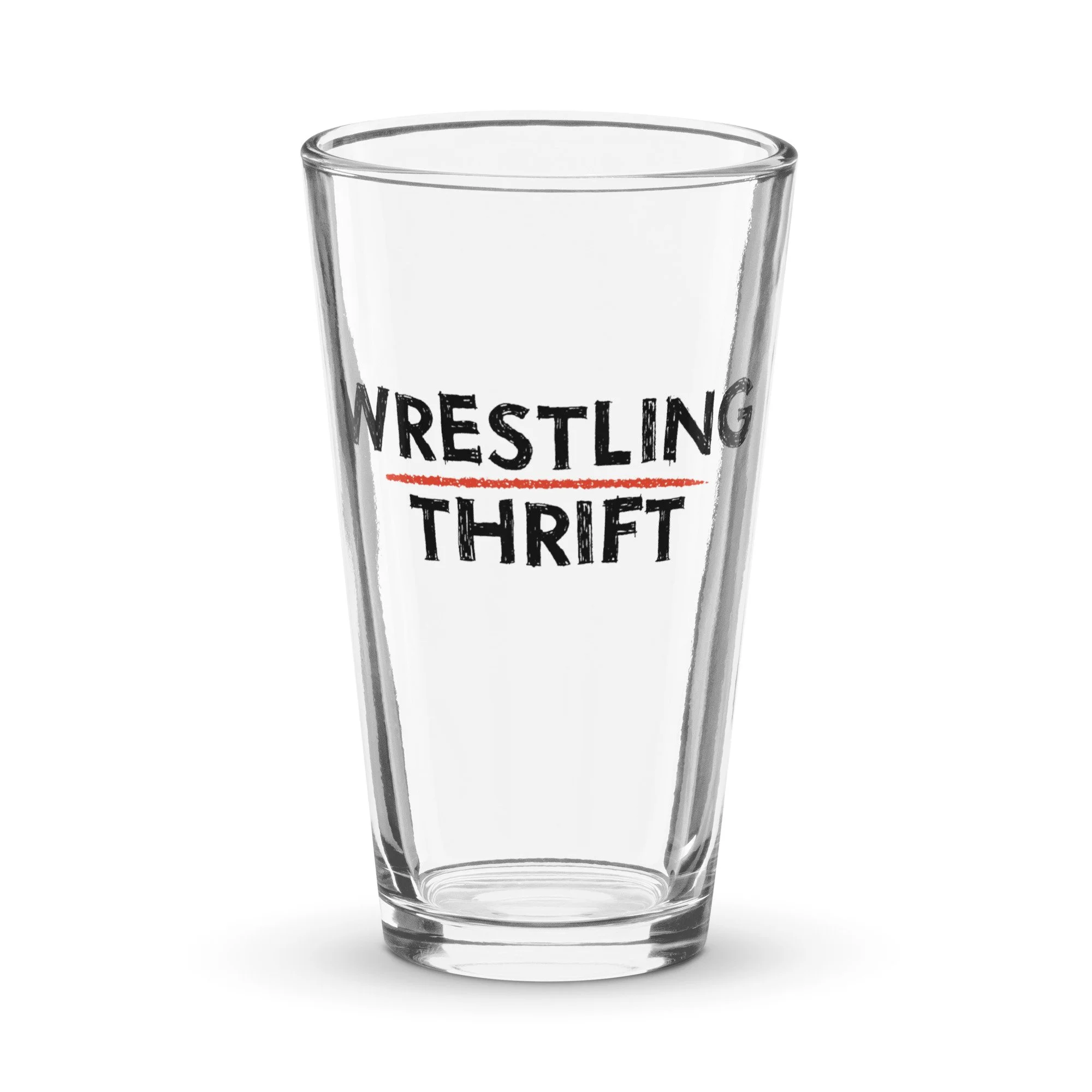 Stunner Pint Glass