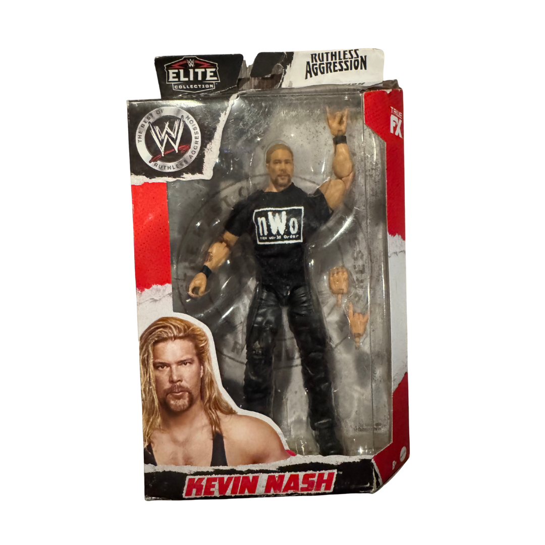 Kevin Nash – WWE Elite Collection (Ruthless Aggression Series)