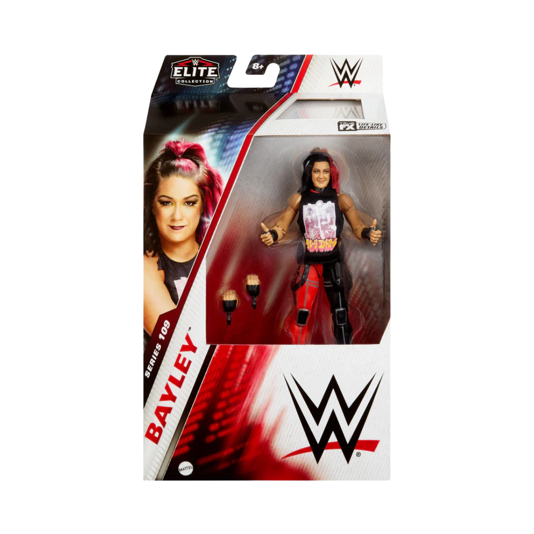 Bayley – WWE Elite Collection Figure 109