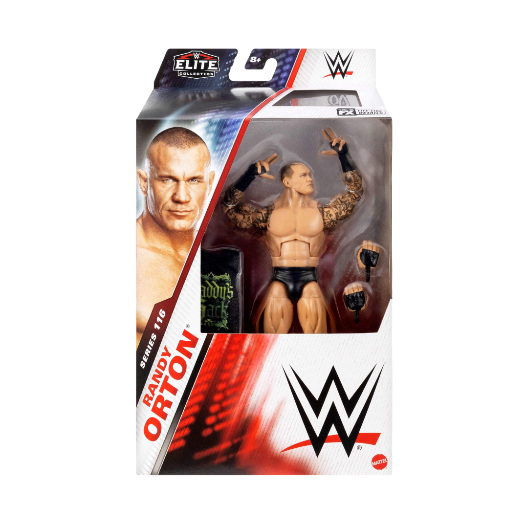 Randy Orton – WWE Elite Collection Series 116
