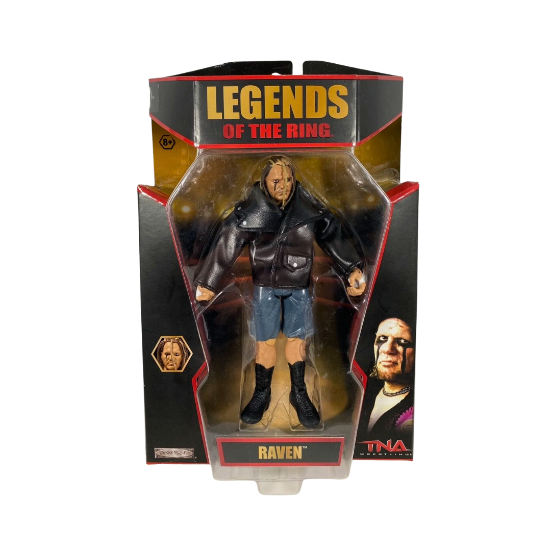 Raven – TNA Legends of the Ring 2010