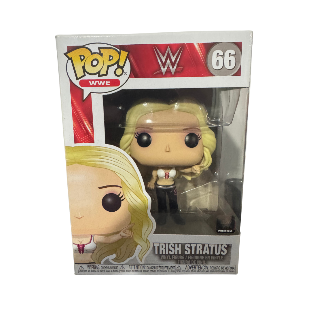 WWE Funko Pop! -Trish Stratus (#66)