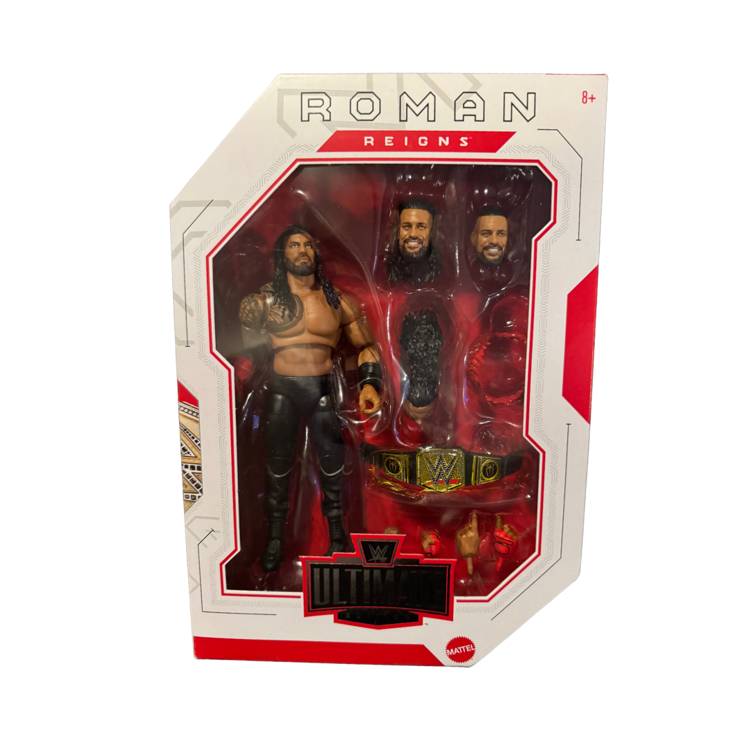 Roman Reigns – WWE Ultimate Edition