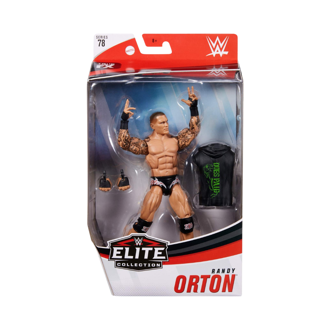 Randy Orton – WWE Elite Collection 78
