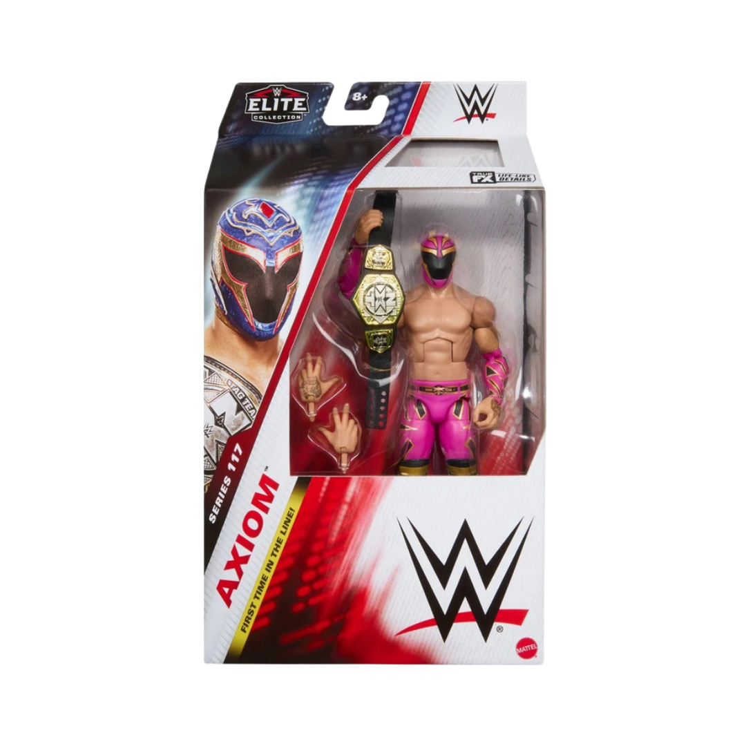Axiom – WWE Elite Collection Series 117 Chase Variant