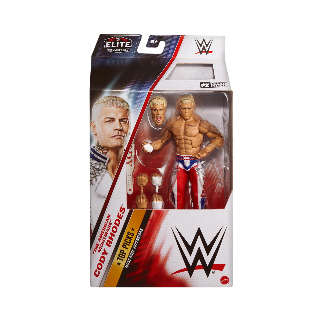 Cody Rhodes – WWE Elite Collection