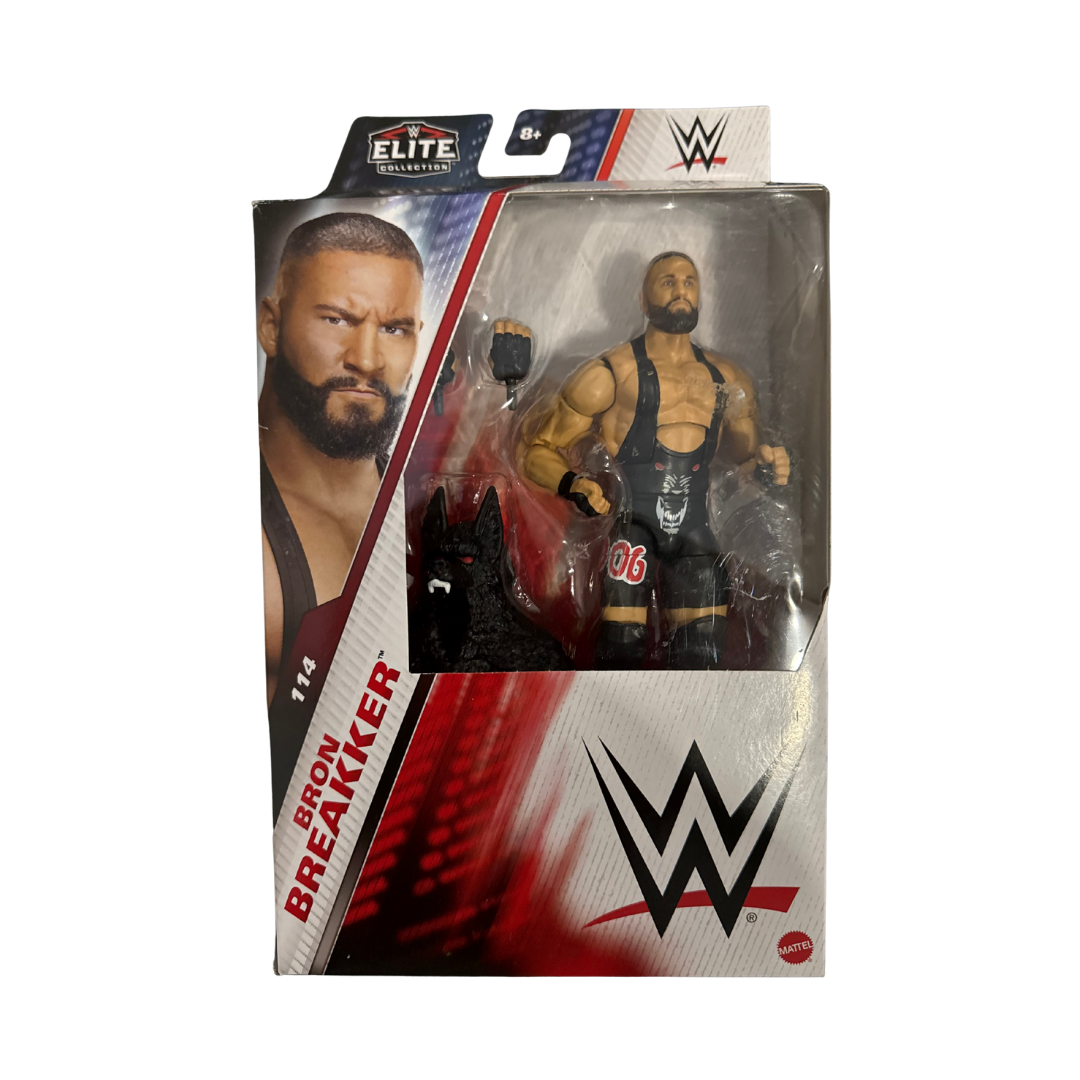 Bron Breakker – WWE Elite Collection