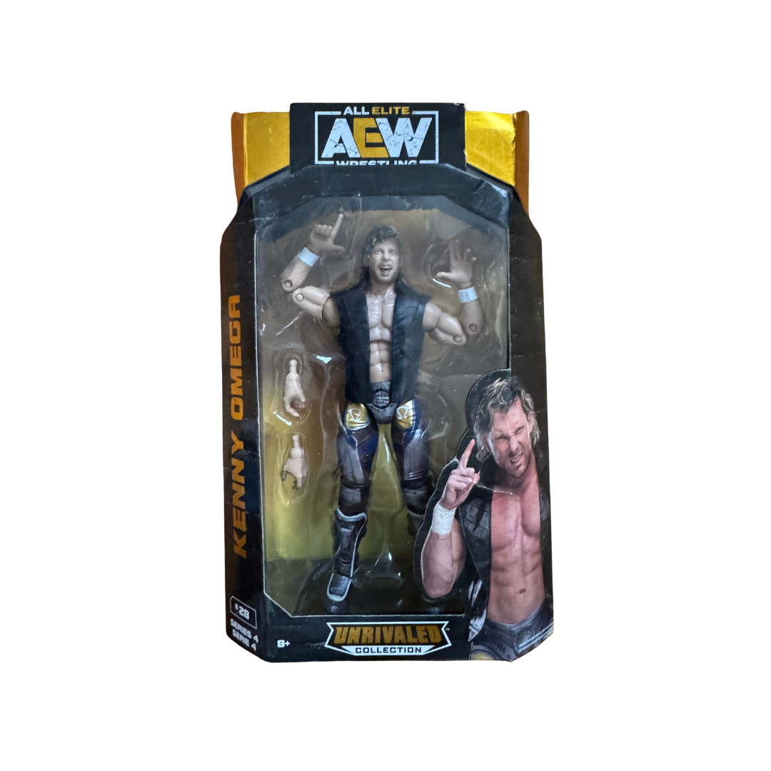 Kenny Omega – AEW Unrivaled Collection (Series 3)