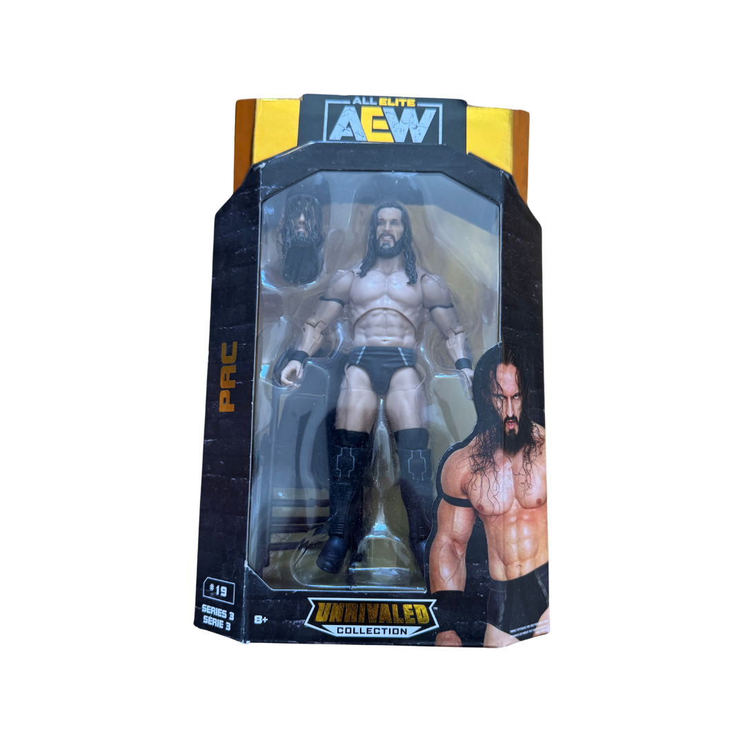 PAC – AEW Unrivaled Collection