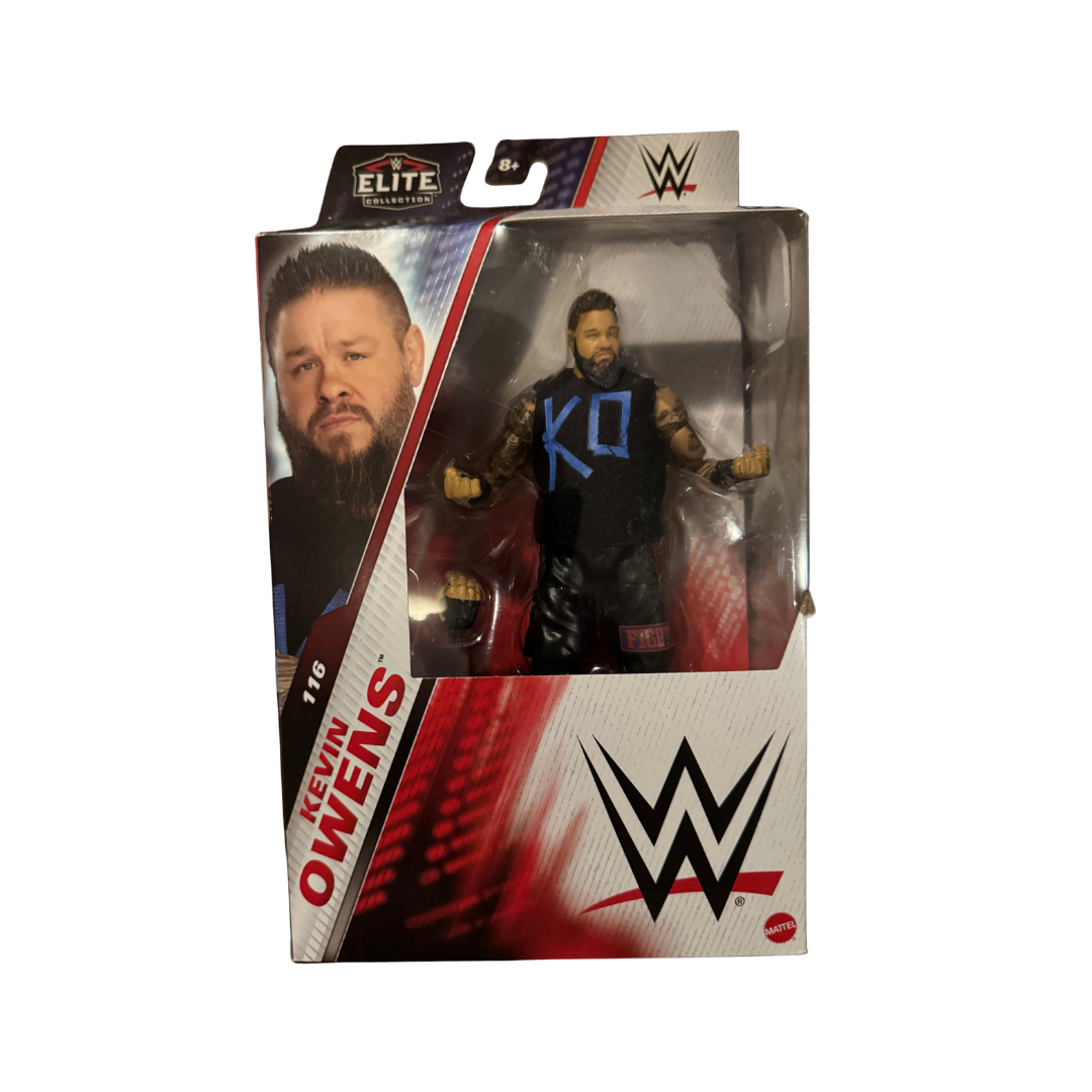 Kevin Owens – WWE Elite Collection (#116)